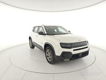 Jeep Avenger 1.2 Turbo 110 CV MHEV Longitude
