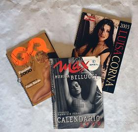 CALENDARI GLAMOUR MAESTRI DELLA FOTOGRAFIA