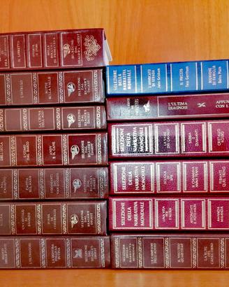 Selezione della narrativa mondiale Reader's Digest