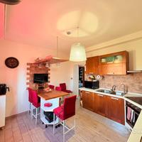 Appartamento pronto da abitare con terreno