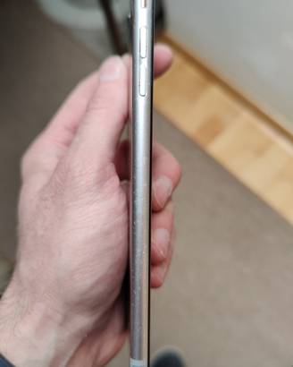 IPhone 6 Plus 128gb silver