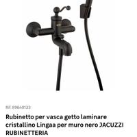 Rubinetto per vasca JACUZZI
