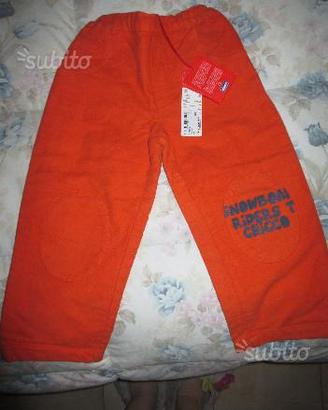 Pantalone Chicco taglia 3 anni/98 cm - nuovo