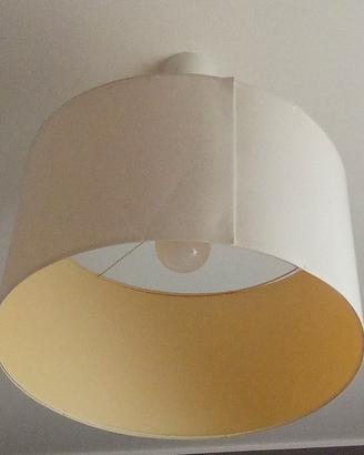 lampadario+lampada da terra 