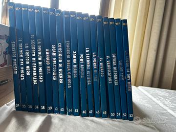 Tex collezione storica a colori