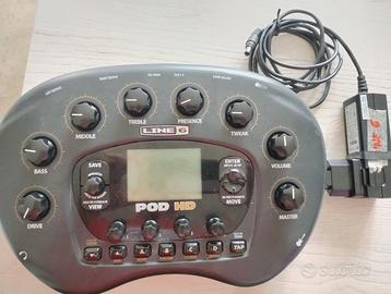 Line 6 Pod HD