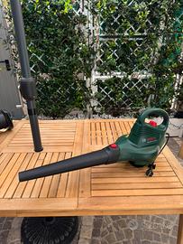 Bosch Soffiatore, Aspirarore e Trituratore 3000w