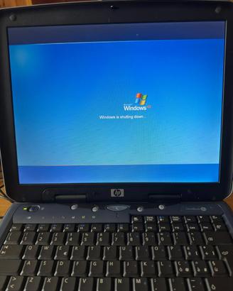HP OmniBook XE3
