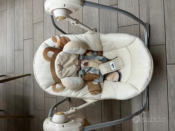 Sdraietta Cam elettrica