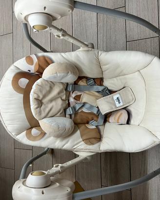 Sdraietta Cam elettrica