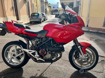 Ducati Multistrada 1000 ds