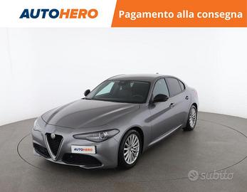 ALFA ROMEO Giulia XW28581