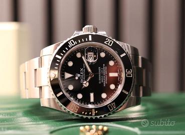 Rolex Submariner Ceramica 116610LN