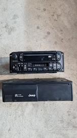 AUTORADIO JEEP GRAND CHEROKEE WJ