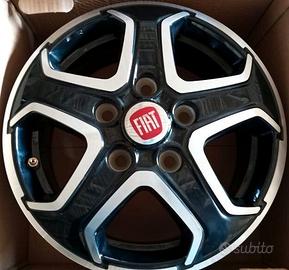 Cerchi in lega 16" originali Fiat DUCATO con gomm