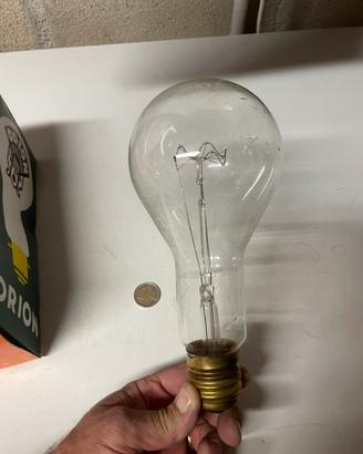 Mega lampadina vintage