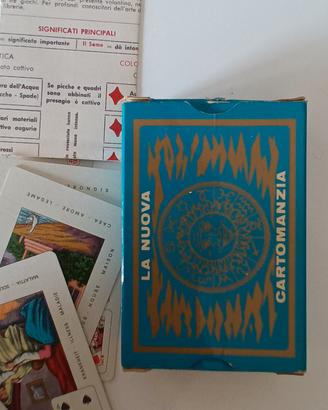 "la nuova cartomanzia "