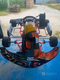 Intrepid kart