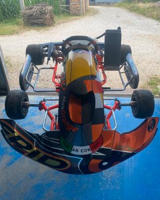 Intrepid kart
