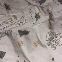 COPERTA DISNEY AVVOLGI BEBE SACCO NANNA TUMMY TIME