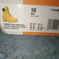 scarponi Timberland 