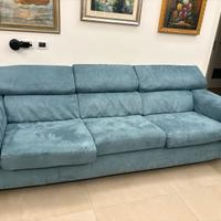 Divano quattro posti Poltrone e Sofà