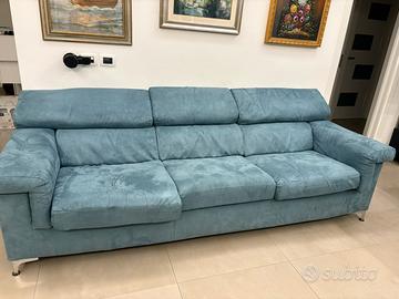 Divano quattro posti Poltrone e Sofà