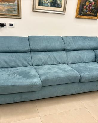 Divano quattro posti Poltrone e Sofà