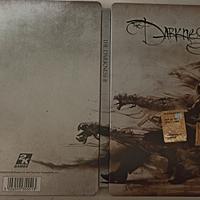 The Darkness II Steelbook + Poster Raro - PS3