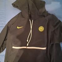 Im Nike felpa cappuccio Inter