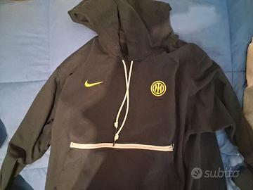 Im Nike felpa cappuccio Inter