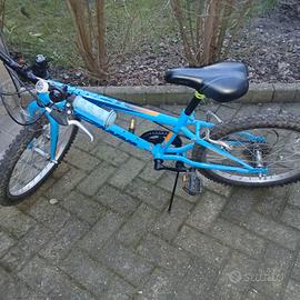 bicicletta 20 pollici 