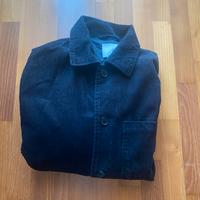 Giacca di velluto nero H&M