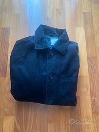 Giacca di velluto nero H&M