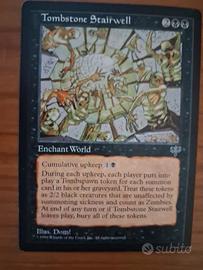 Carte MTG | Mirage | Scalinata di lapidi