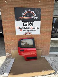 FIAT PANDA CROSS PORTA SPORTELLO PORTIERA POST DX
