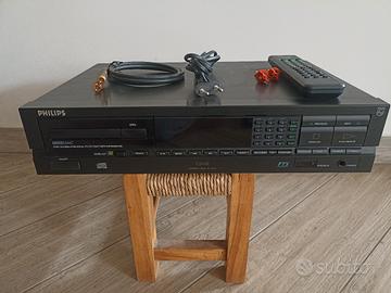 Lettore CD PHILIPS CD 630