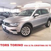 VOLKSWAGEN Tiguan 2.0 TDI SCR 4MOTION Executive