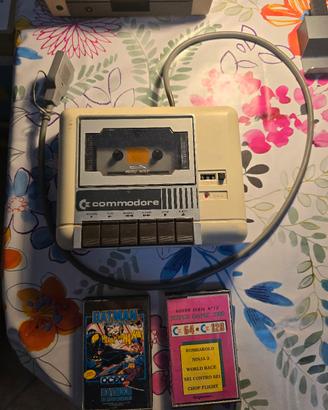 Commodore Datassette 1530 C2N