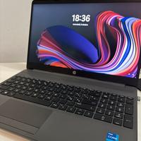 NOTEBOOK HP250 G9 i7 16 gb ram