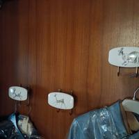 Appendiabiti ingresso vintage