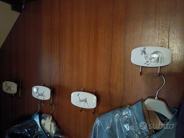 Appendiabiti ingresso vintage