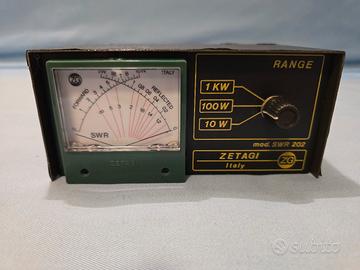 Zetagi mod. SWR 202