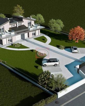 Villa di 174 m² con più di 5 locali e box auto a C