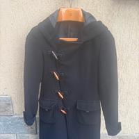 Montgomery nero in lana