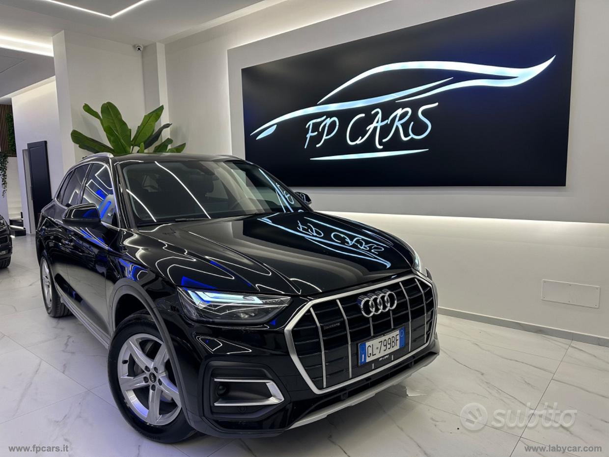 AUDI Q5 2ª serie