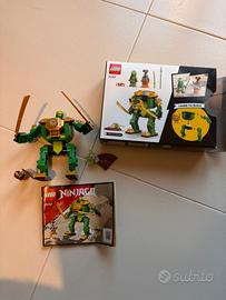 Lego ninjago