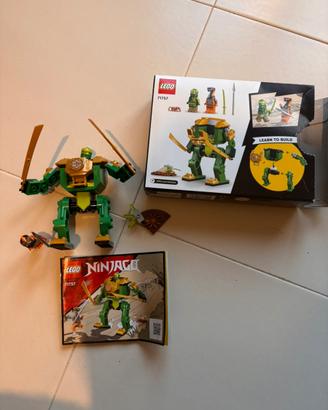 Lego ninjago