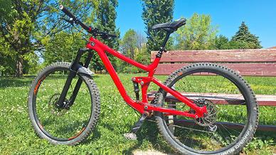 Bici MTB Norco Sigth 29 full carbon
