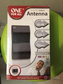 Antenna tv digitale terrestre per interno